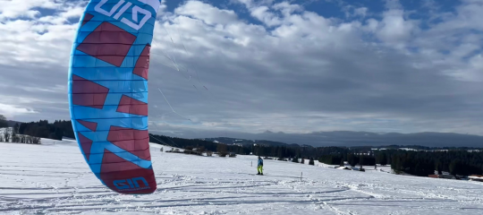 SNOWKITE