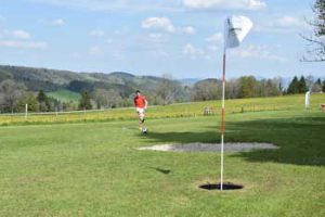 Footgolf