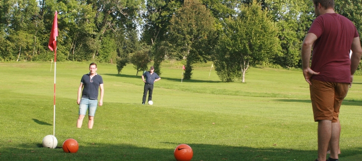 Fussballgolf