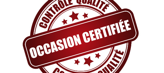 Matériel occasion
