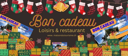 Bon cadeau