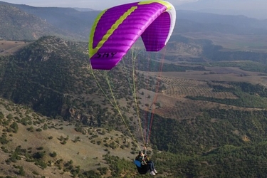 Sky paragliders Aya S