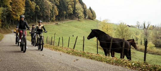 VERMIETUNG CONTRYBIKE – KINDERFAHRRAD – ANHÄNGER