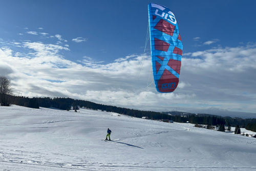 Snowkite (D)